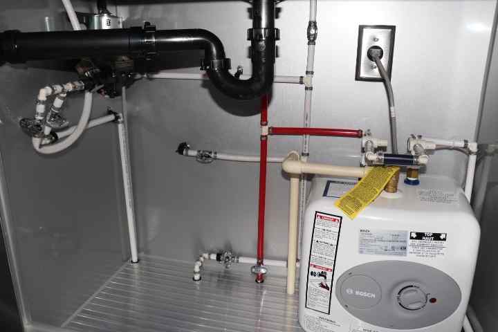 inTech Gooseneck Trailer