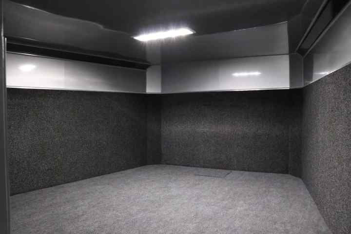 inTech Gooseneck Trailer