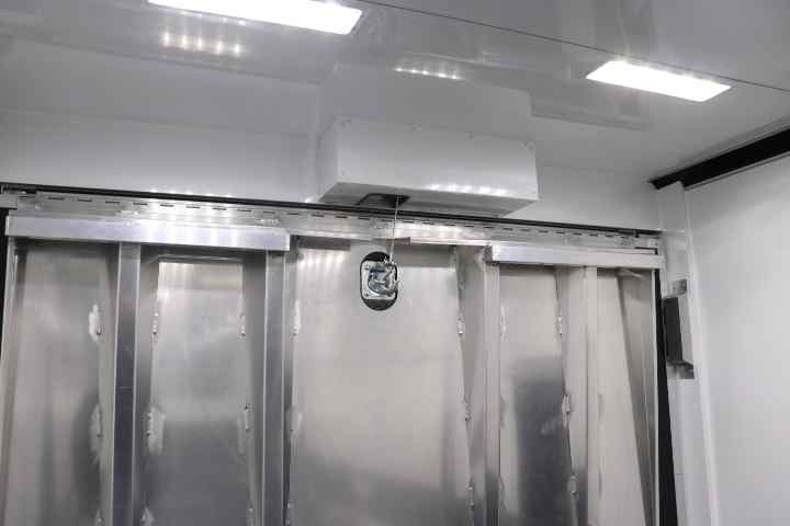 inTech Gooseneck Trailer