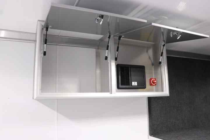 inTech Gooseneck Trailer