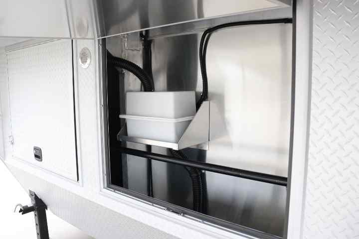 inTech Gooseneck Trailer