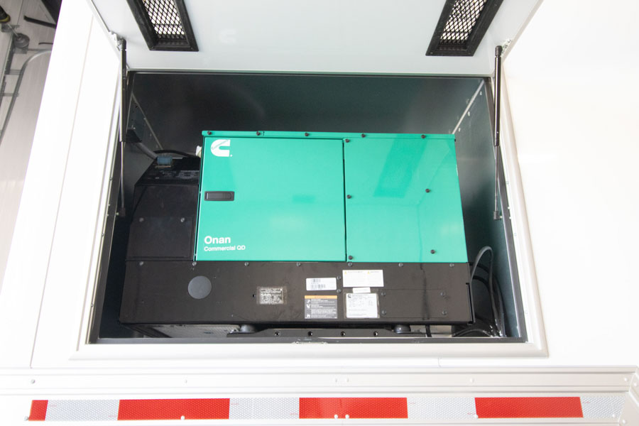 inTech Gooseneck Trailer