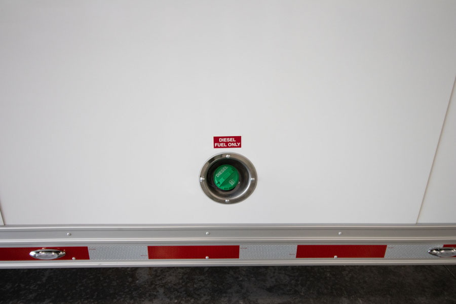 inTech Gooseneck Trailer