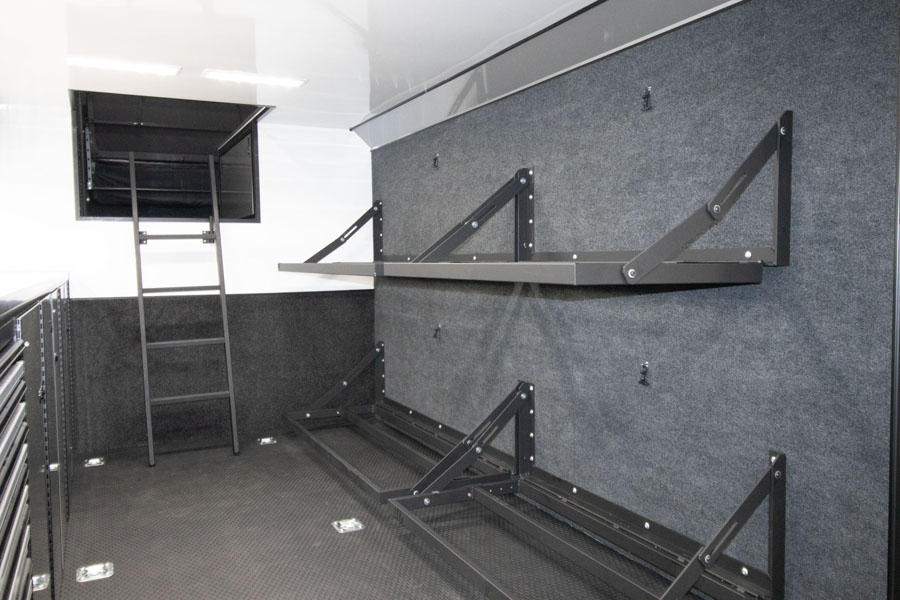 inTech Gooseneck Trailer