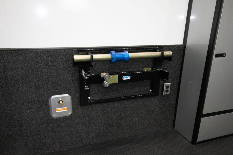 inTech Gooseneck Trailer