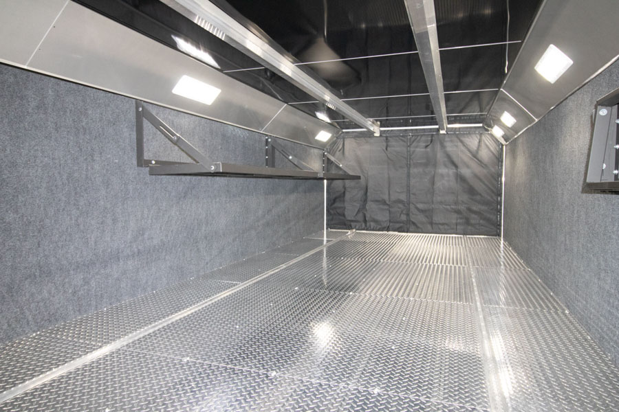 inTech Gooseneck Trailer