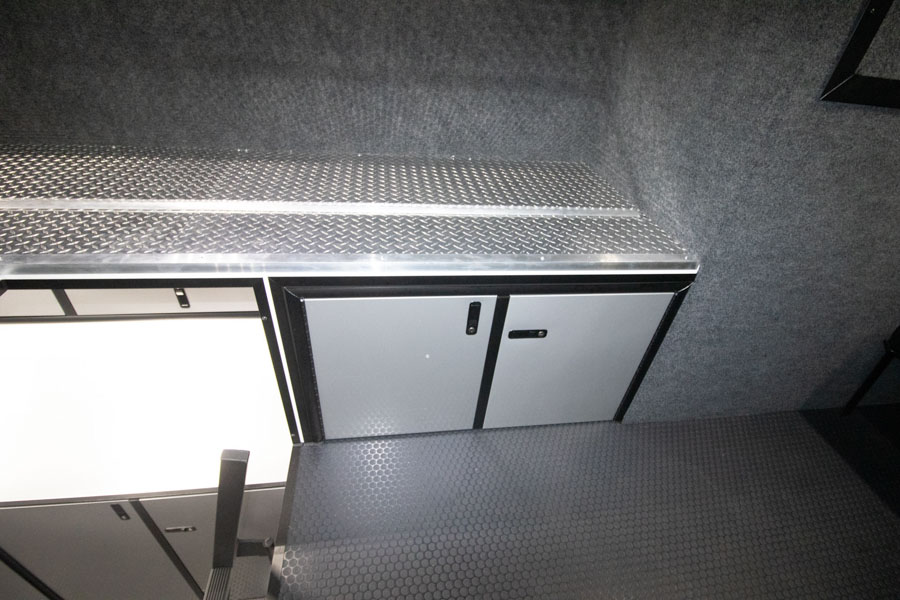 inTech Gooseneck Trailer