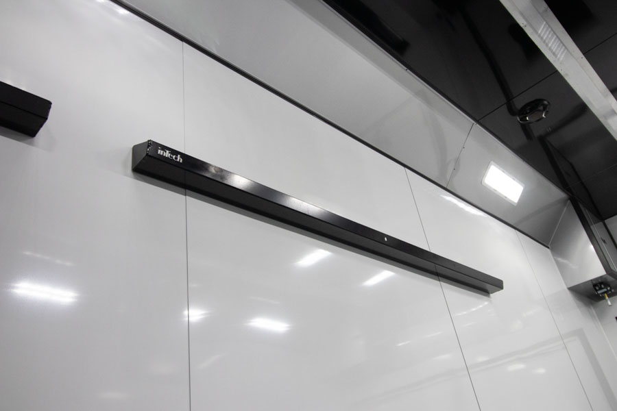 inTech Gooseneck Trailer