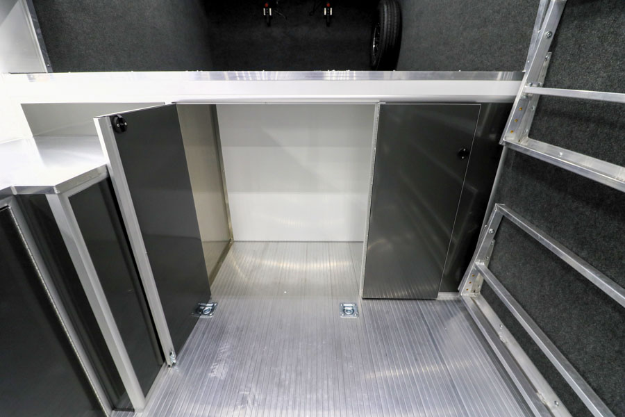 inTech Gooseneck Trailer