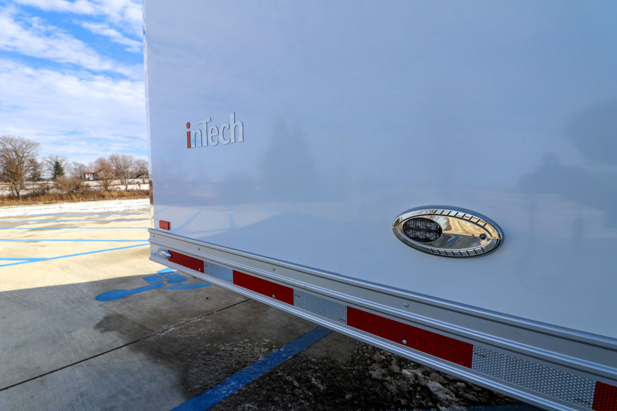 inTech Gooseneck Trailer