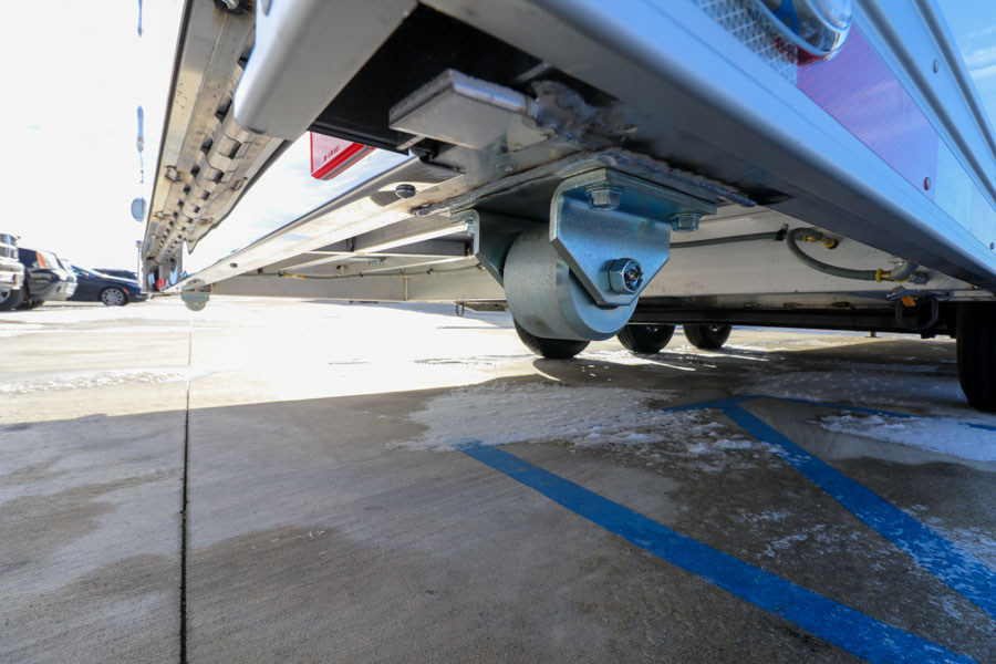 inTech Gooseneck Trailer