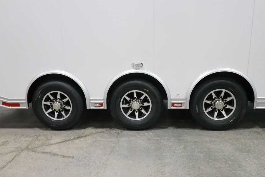 inTech Gooseneck Trailer