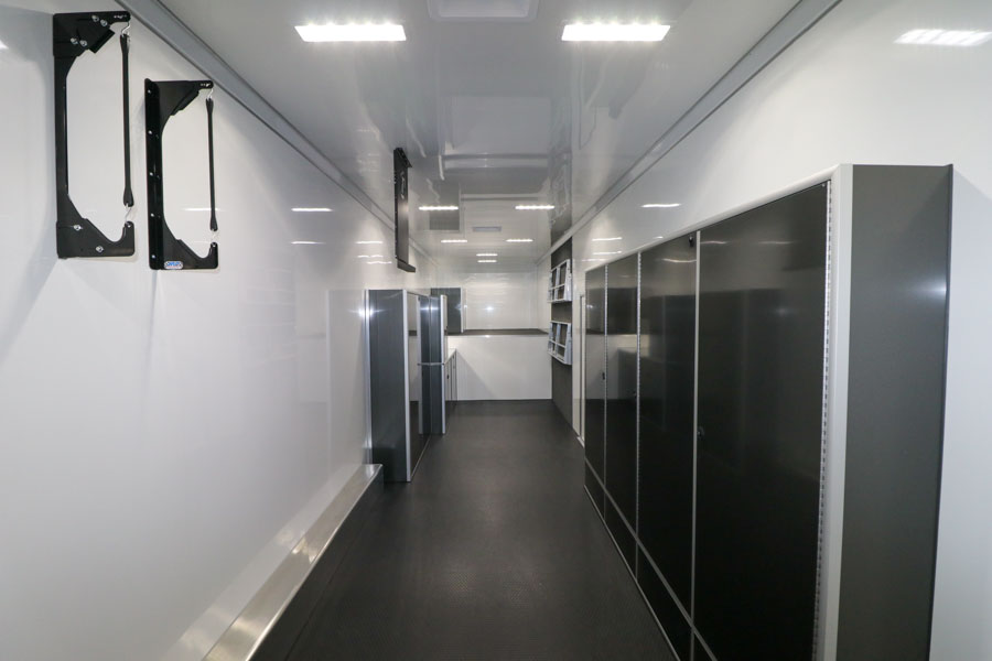 inTech Gooseneck Trailer