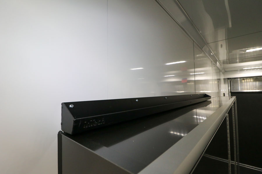inTech Gooseneck Trailer