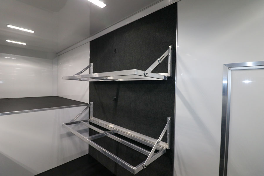 inTech Gooseneck Trailer