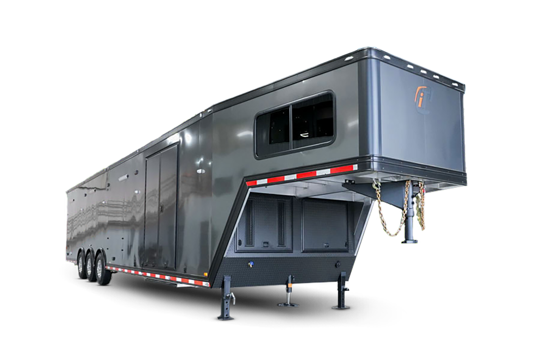 inTech Gooseneck Trailer