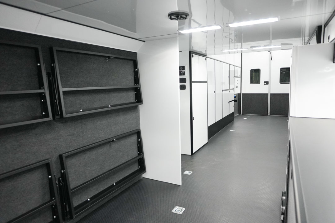 inTech Gooseneck Trailer