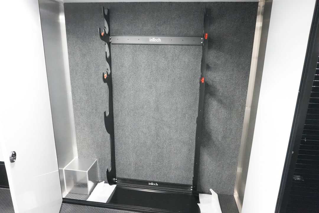 inTech Gooseneck Trailer