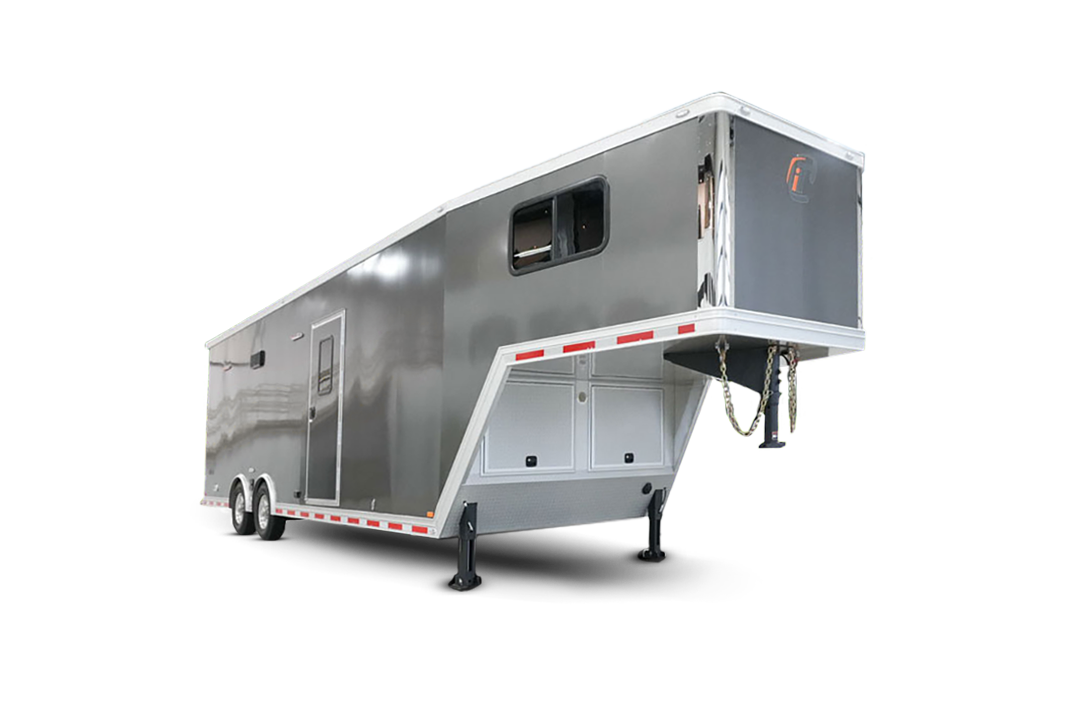 inTech Gooseneck Trailer