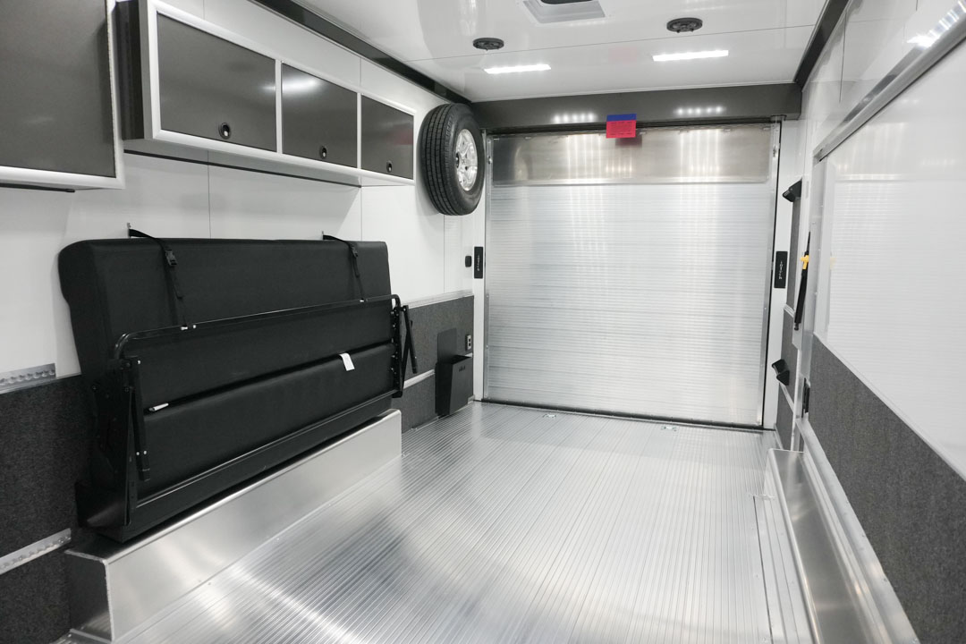 inTech Gooseneck Trailer