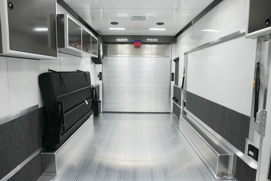 inTech Gooseneck Trailer