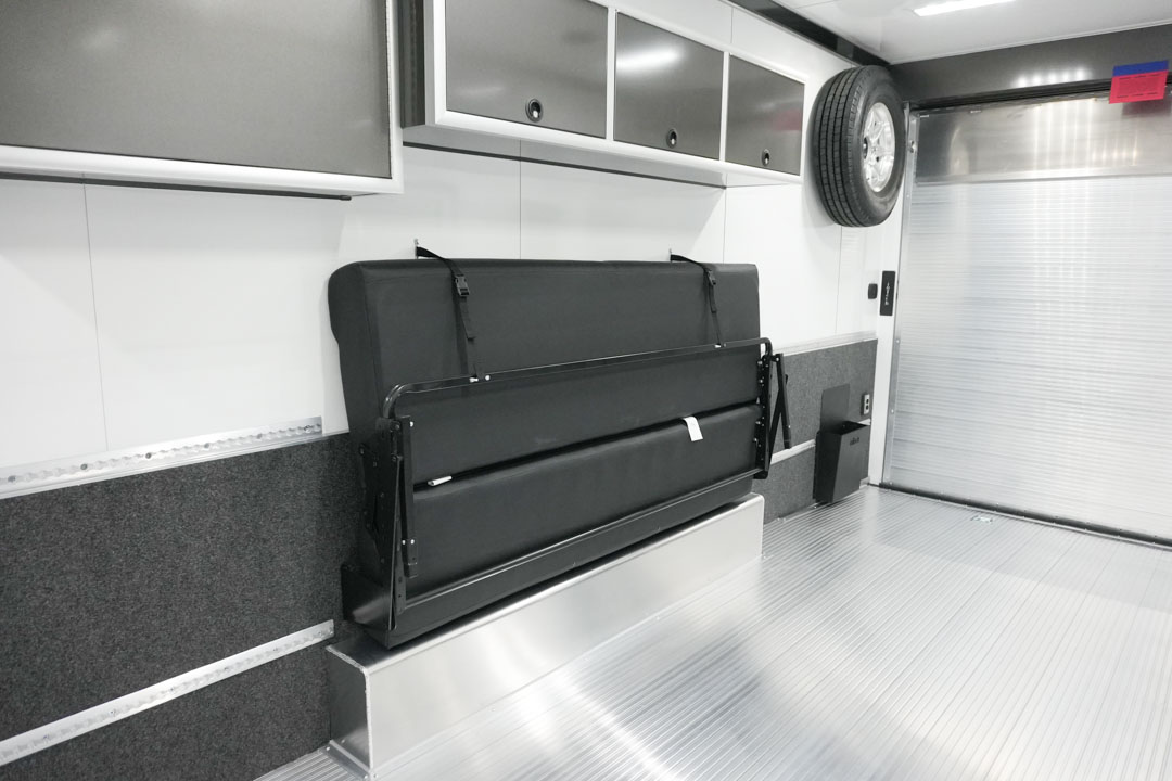 inTech Gooseneck Trailer