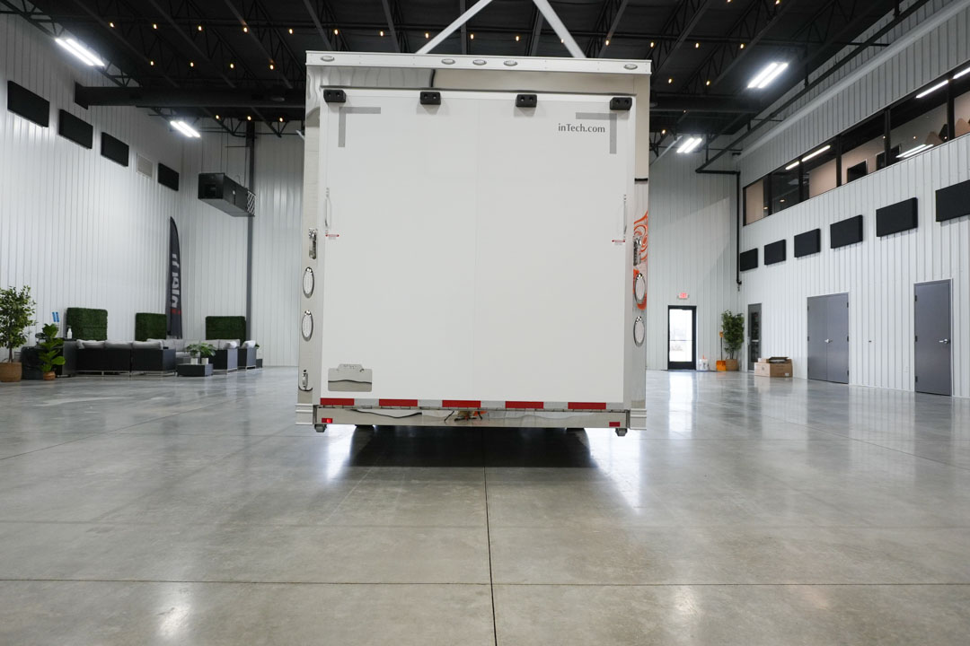 inTech Gooseneck Trailer