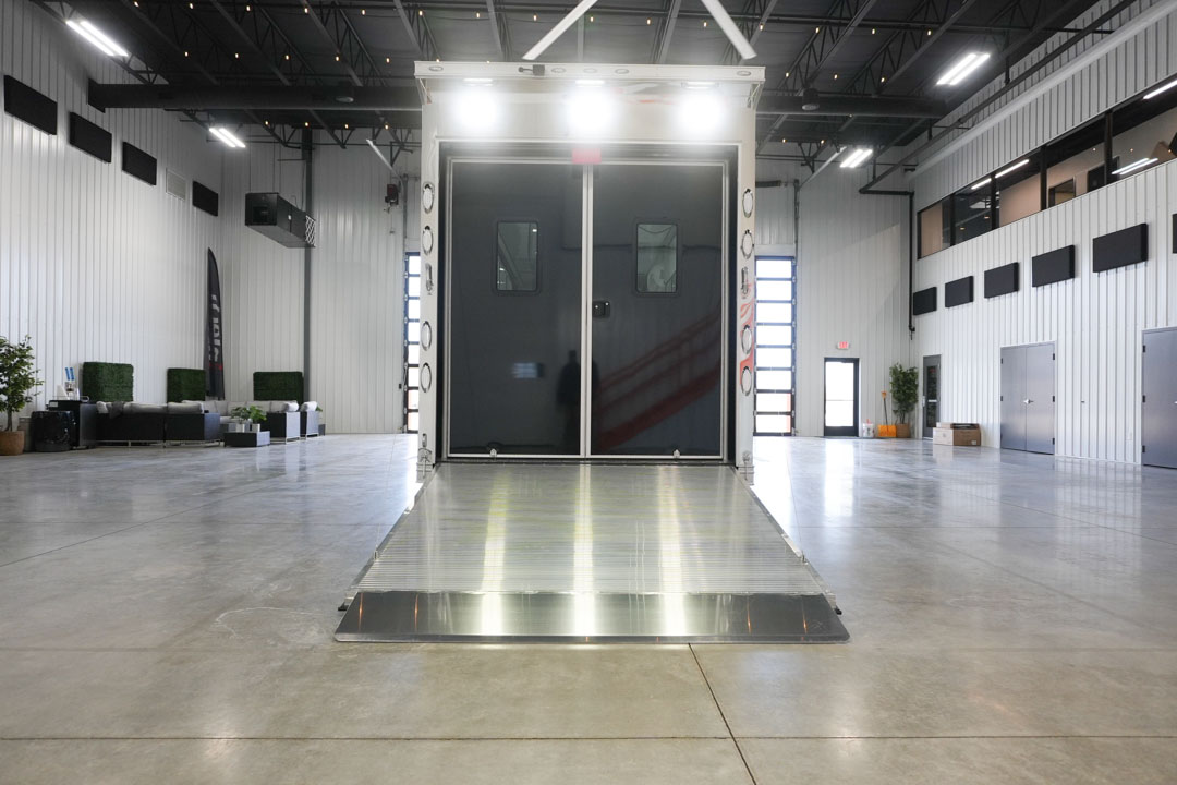 inTech Gooseneck Trailer