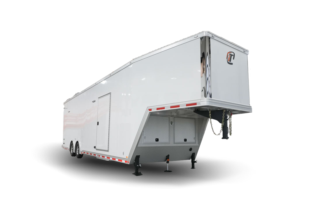 inTech Gooseneck Trailer