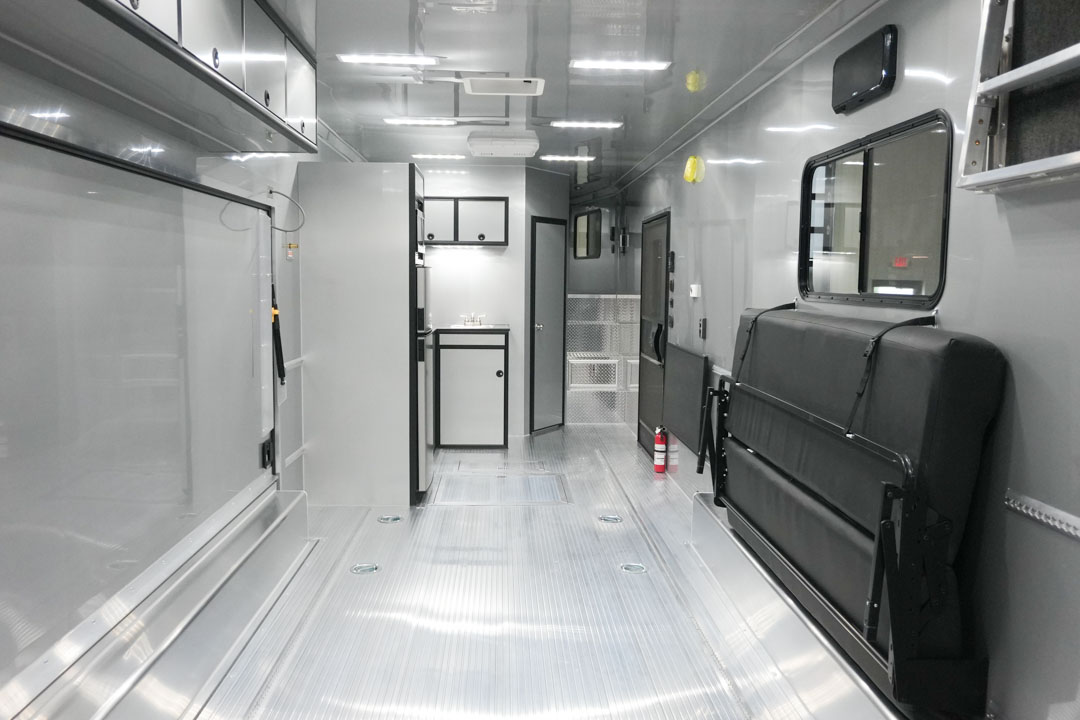inTech Gooseneck Trailer