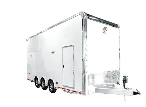 inTech Trailers Lite Series