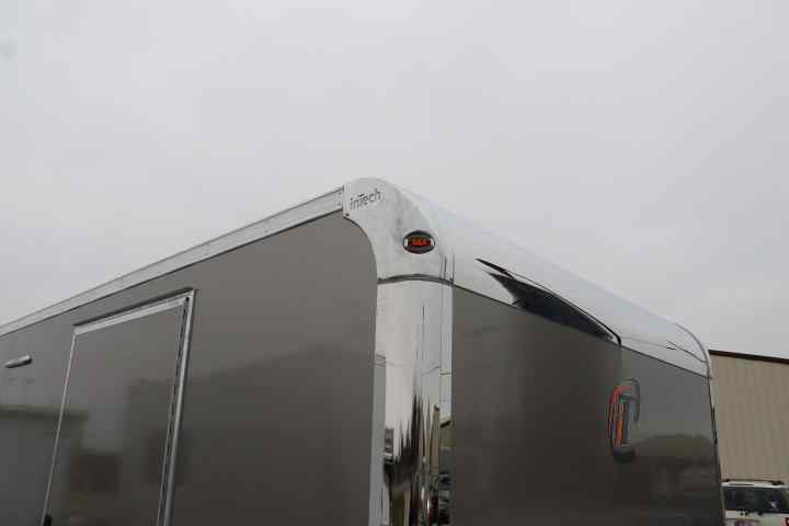 inTech Lite Series Motorsport Trailer