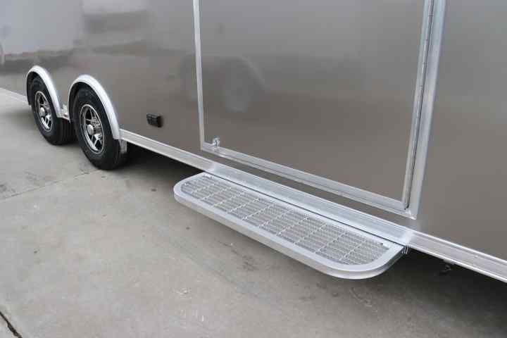 inTech Lite Series Motorsport Trailer