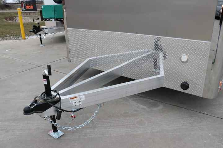 inTech Lite Series Motorsport Trailer