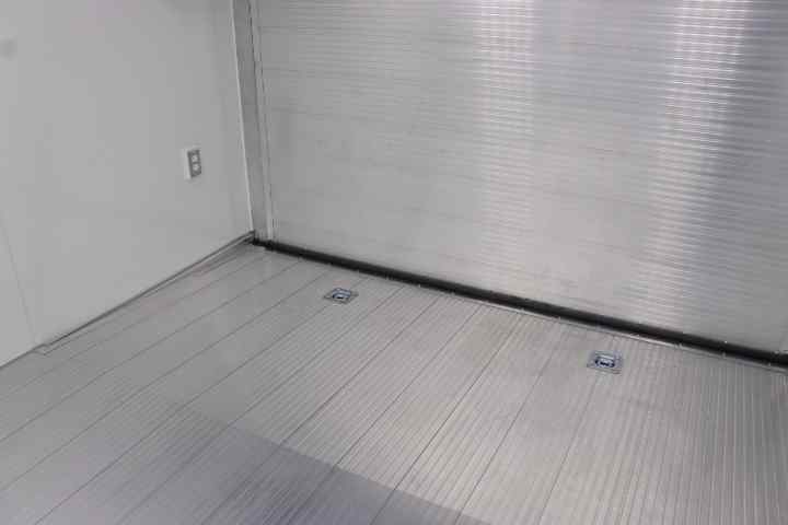 inTech Lite Series Motorsport Trailer