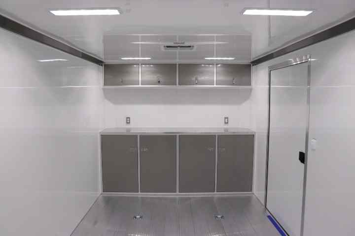 inTech Lite Series Motorsport Trailer