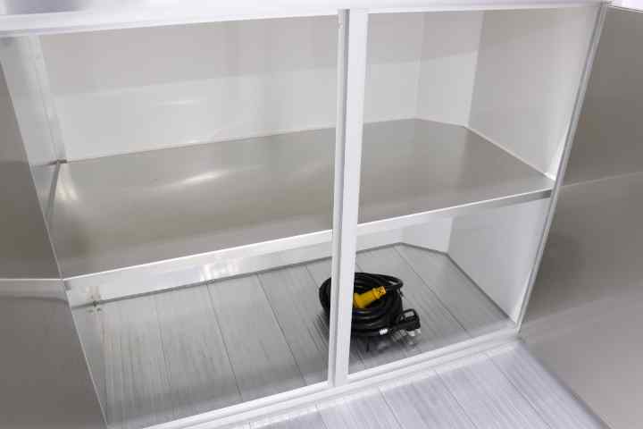inTech Lite Series Motorsport Trailer
