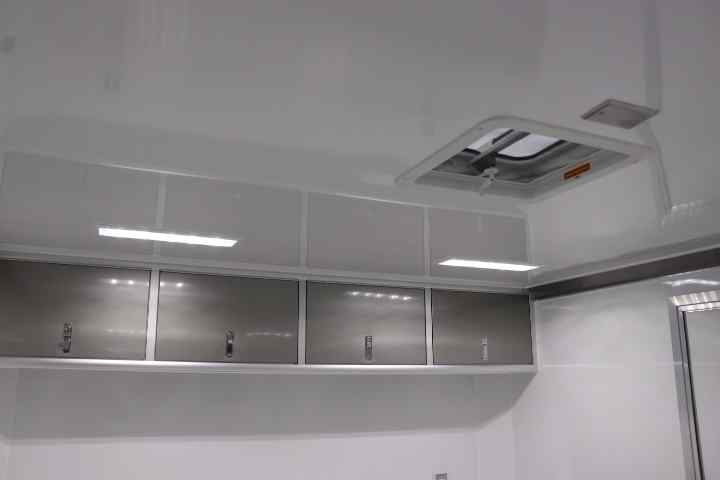 inTech Lite Series Motorsport Trailer
