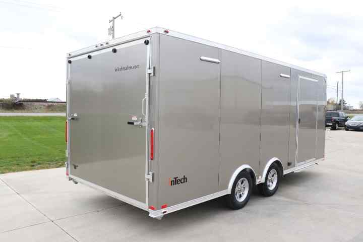 inTech Lite Series Motorsport Trailer