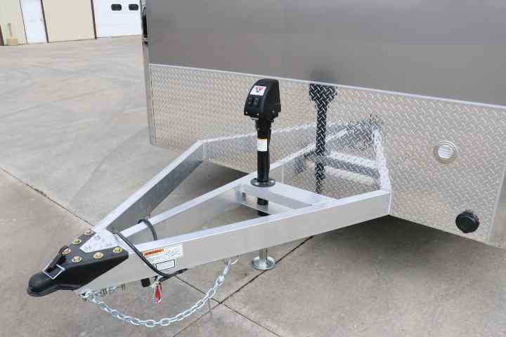 inTech Lite Series Motorsport Trailer