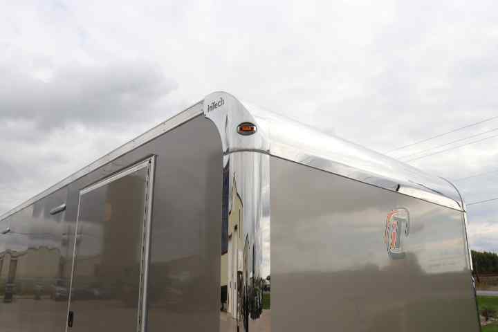 inTech Lite Series Motorsport Trailer