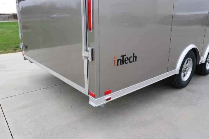 inTech Lite Series Motorsport Trailer