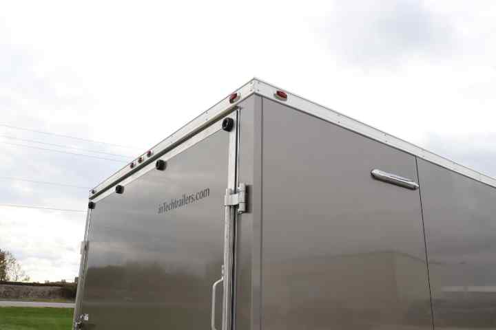 inTech Lite Series Motorsport Trailer