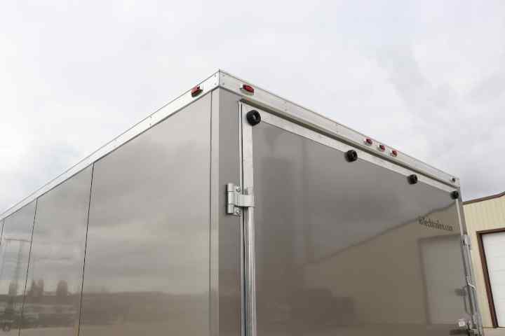 inTech Lite Series Motorsport Trailer