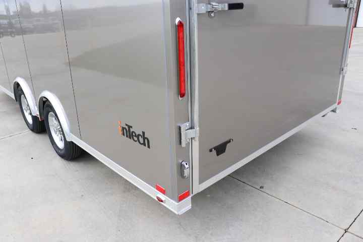 inTech Lite Series Motorsport Trailer