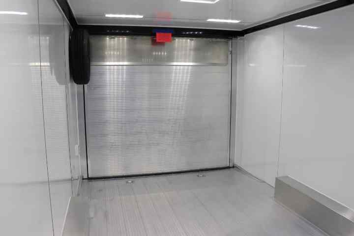 inTech Lite Series Motorsport Trailer
