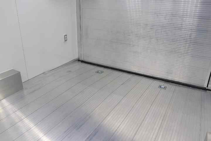 inTech Lite Series Motorsport Trailer