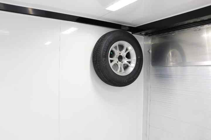 inTech Lite Series Motorsport Trailer