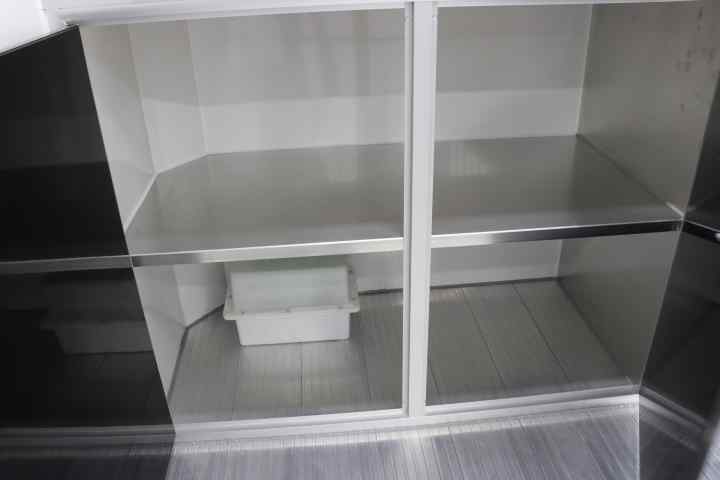 inTech Lite Series Motorsport Trailer