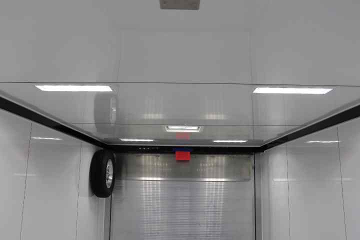 inTech Lite Series Motorsport Trailer